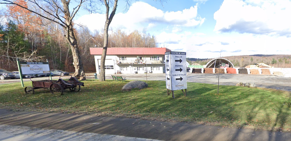 Desourdy - Centre de Vrac | 11 Chem. de Glen, Bolton-Ouest, QC J0E 2T0, Canada | Phone: (450) 242-2544