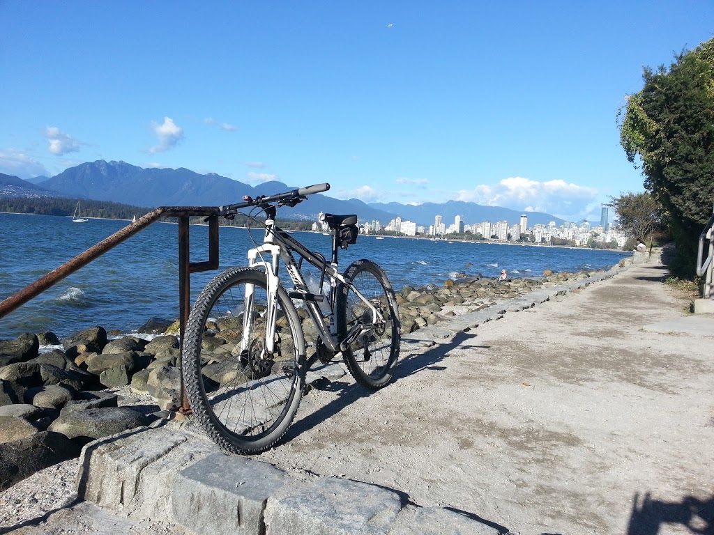 Point Grey Park Site at Trafalgar Street | 2601 Point Grey Rd, Vancouver, BC V6K, Canada | Phone: (604) 873-7000