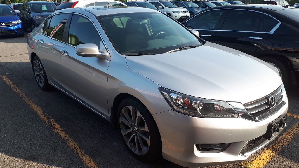 Ottawa Honda Pre-owned | 1075 Richmond Rd, Ottawa, ON K2B 6R2, Canada | Phone: (613) 728-7474