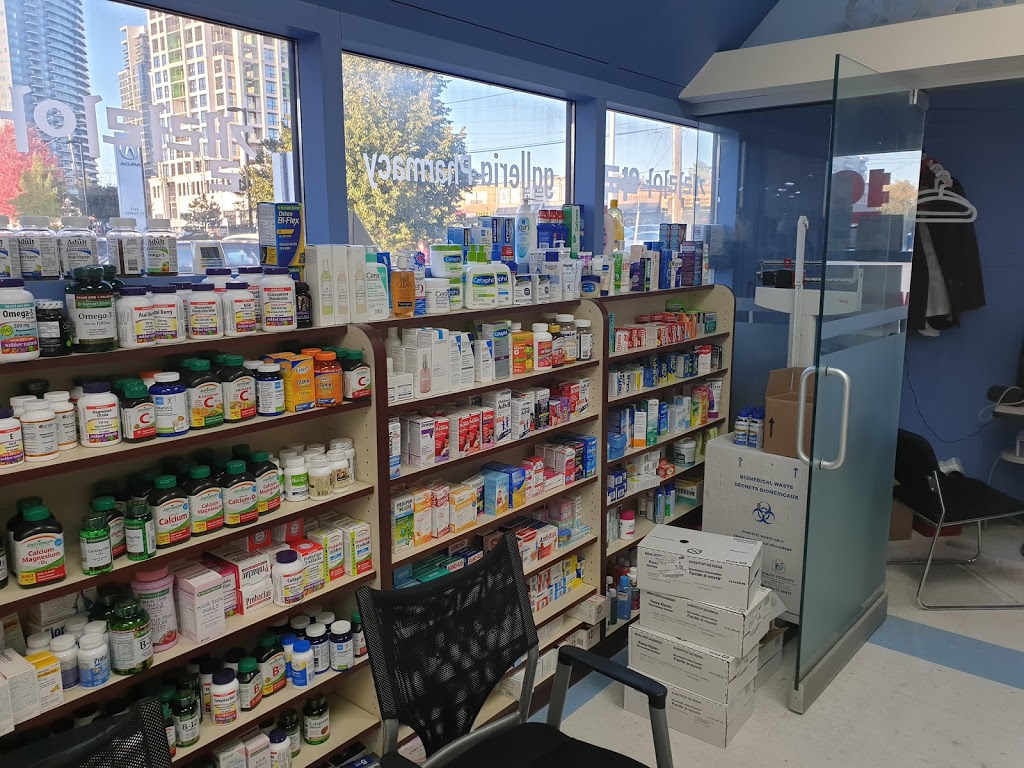 Galleria Pharmacy (갤러리아 약국) | 7040 Yonge St, Thornhill, ON L4J 1V7, Canada | Phone: (905) 889-0009