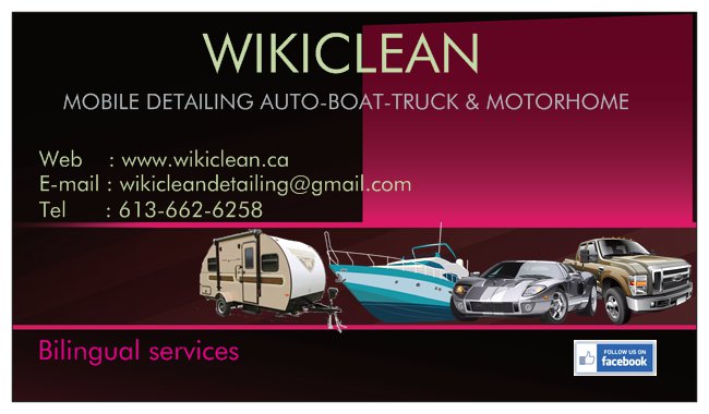 Wikiclean | Nepean,m, 2 Brinton Ave, Nepean, ON K2H 6W4, Canada | Phone: (613) 662-6258