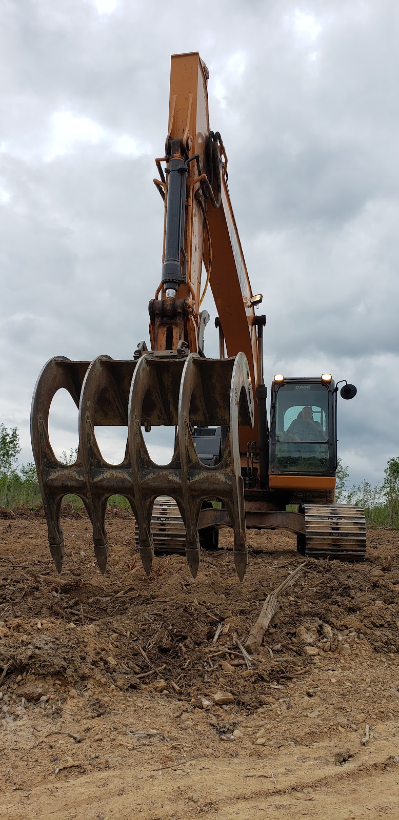 Carter Excavating Ltd | 80 Old Berry Mills Rd, Berry Mills, NB E1G 2P1, Canada | Phone: (506) 384-3242