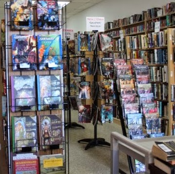 Fiction Addiction Books & Games | 6161 Thorold Stone Road Unit 5, Niagara Falls, ON L2J 1A4, Canada | Phone: (289) 296-6268