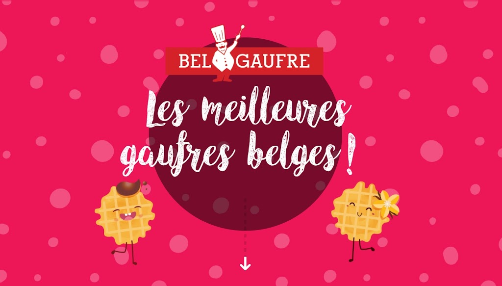 Bel-Gaufre Inc | 3200 Av. Watt local 102, Québec, QC G1X 4P8, Canada | Phone: (418) 653-7242