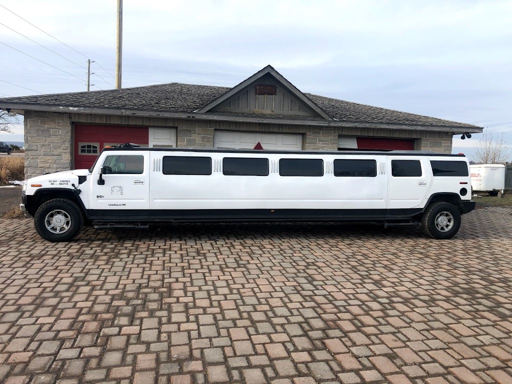 LimoGuy Limousine Manufacturing & Repair | 13605 Hurontario St, Inglewood, ON L7C 2C9, Canada | Phone: (833) 546-6634