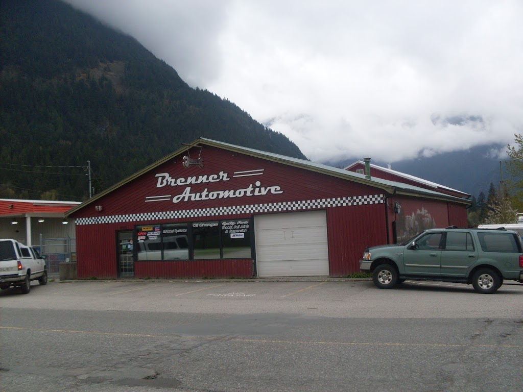 Brenner AUTOMOTIVE | 990 6 Ave, Hope, BC V0X 1L4, Canada | Phone: (604) 869-7303