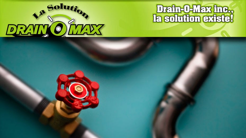 Drain O Max | 332 Rue Notre-Dame E, Trois-Rivières, QC G8T 4E2, Canada | Phone: (819) 377-2006