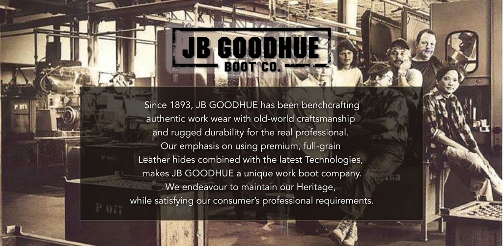 JB Goodhue Headquarters - Not retail location | 2120 Bristol Cir, Oakville, ON L6H 5R3, Canada | Phone: (888) 355-6444