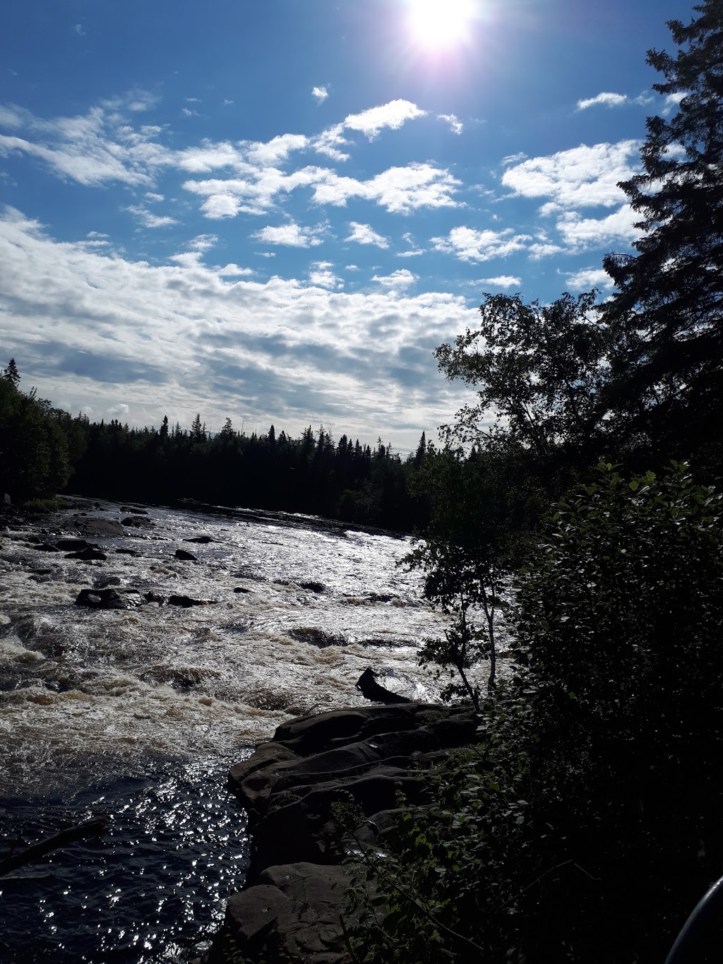 Parc Central Hydro electrique | Shannon, QC G3N 1C1, Canada