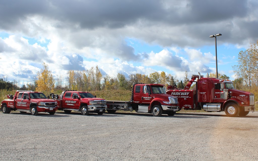 Parkway Towing Inc. | 3516 Marshall Rd, Niagara Falls, ON L2E 6S6, Canada | Phone: (905) 357-0202