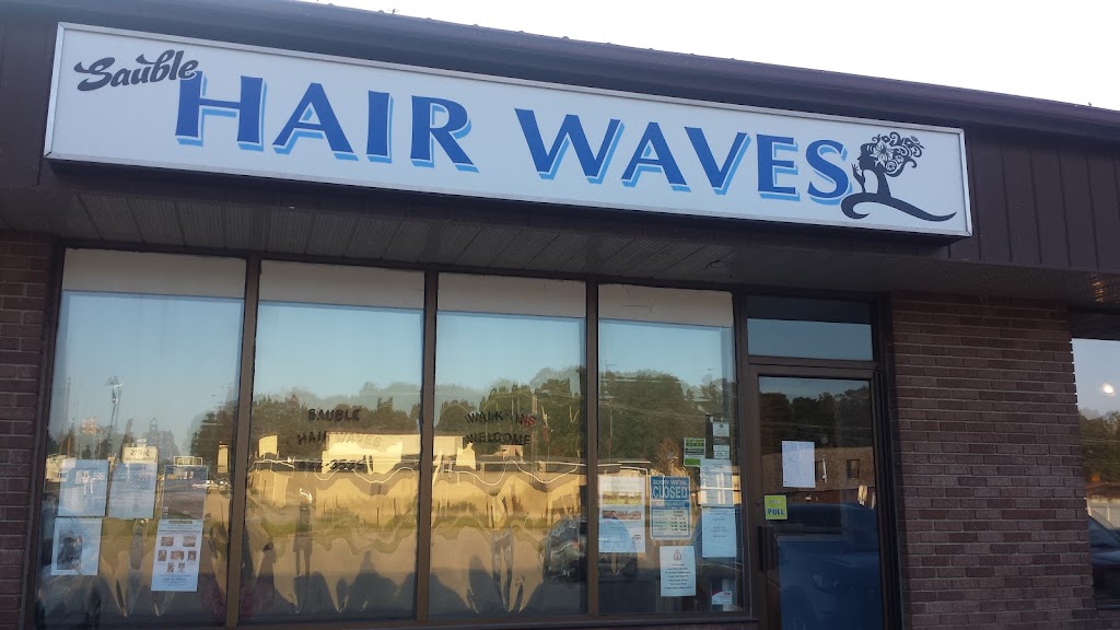 Sauble Hairwaves | 672 Main St, Sauble Beach, ON N0H 2G0, Canada | Phone: (519) 422-3535