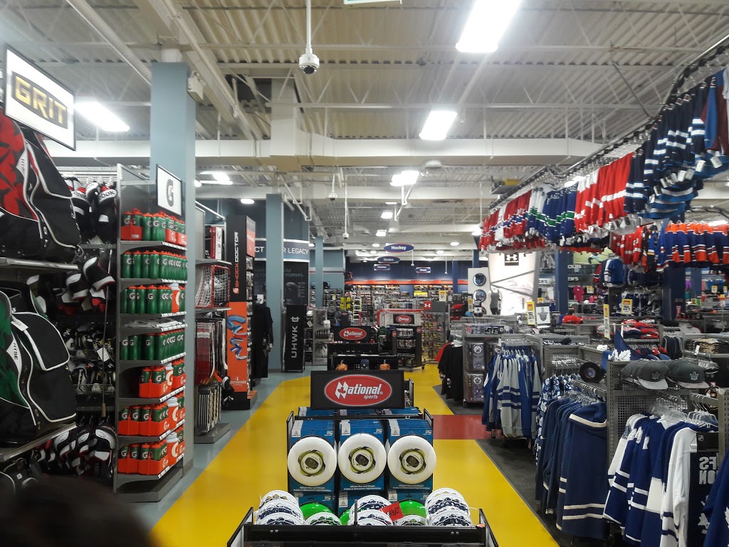 National Sports - Newmarket | 1111 Davis Drive 404 Shopping Centre, Newmarket, ON L3Y 8X2, Canada | Phone: (905) 853-7965