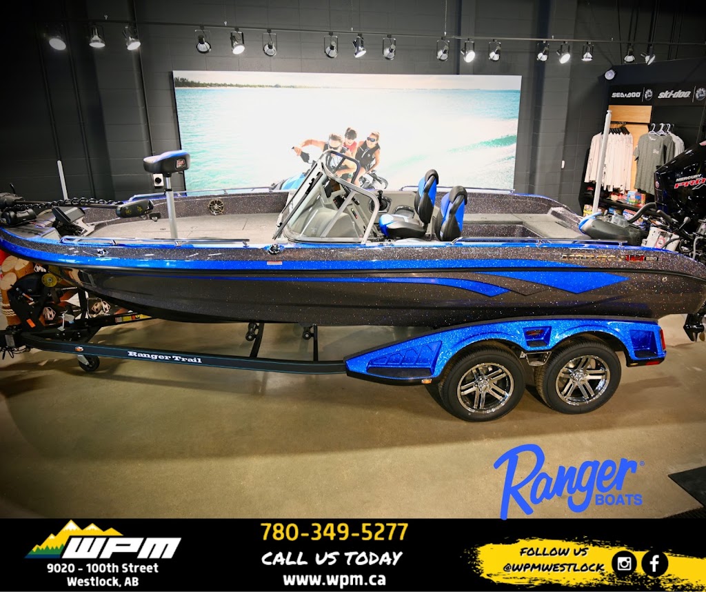 Westlock Powersports & Marine Service Department | 9020 100 St, Westlock, AB T7P 2L4, Canada | Phone: (780) 349-5277