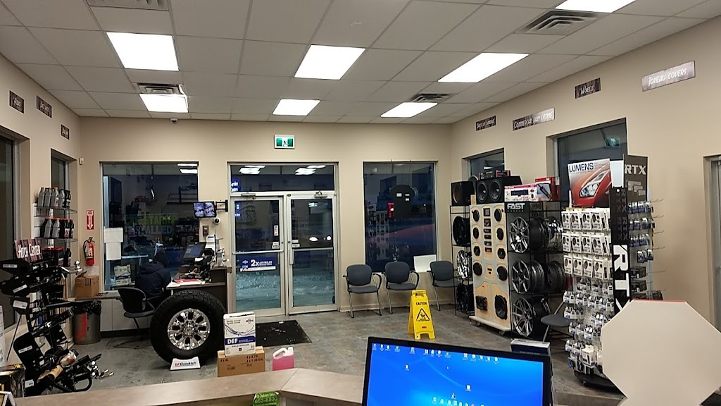 Old Town Tire Auto & Accessories | 1385 Hickey Rd, Saint John, NB E2J 4E6, Canada | Phone: (506) 657-2101