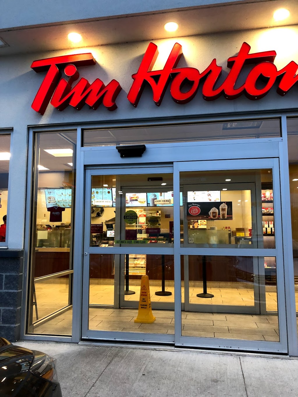 Tim Hortons | 455 Dundas St W, Belleville, ON K8P 1B6, Canada | Phone: (613) 242-4183