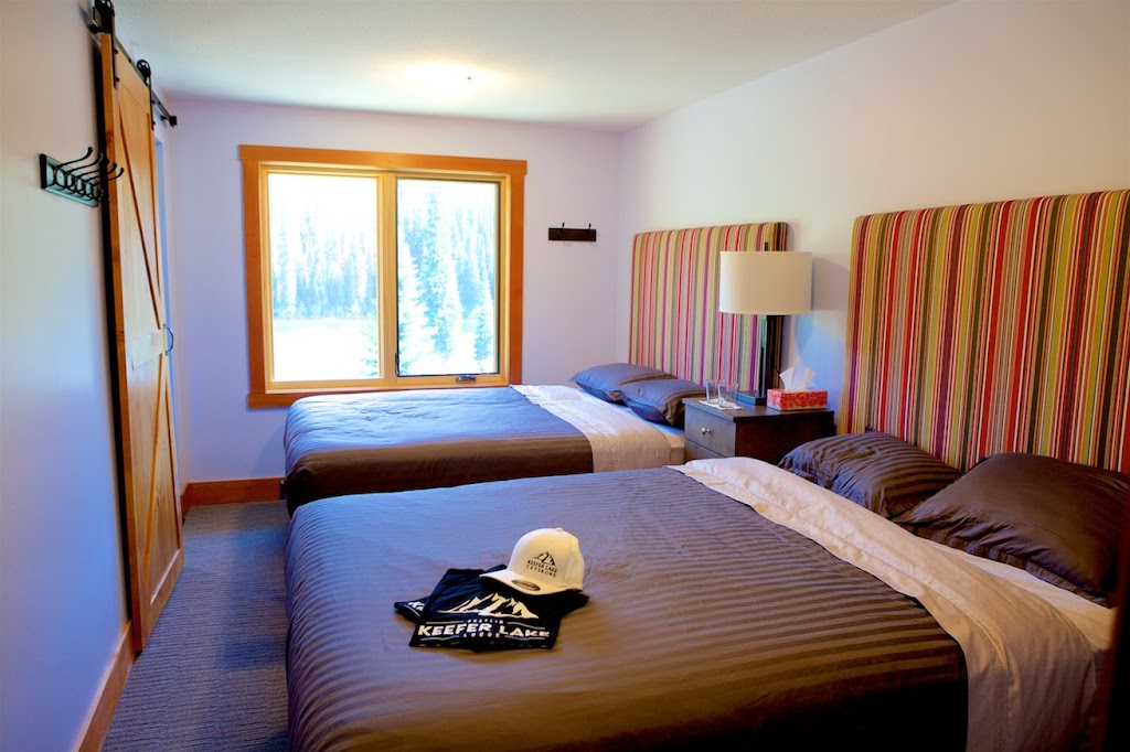 Keefer Lake Lodge | 1401 Keefer Lake Road, Cherryville, BC V0E 2G3, Canada | Phone: (844) 533-3371