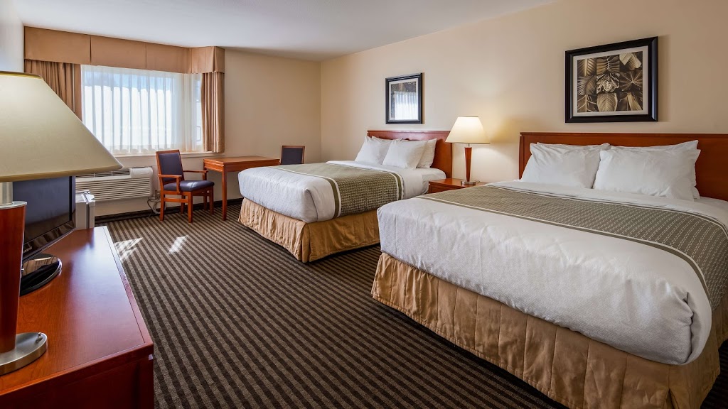 SureStay Hotel by Best Western Chilliwack | 43971 Industrial Way, Chilliwack, BC V2R 3A4, Canada | Phone: (604) 795-3828