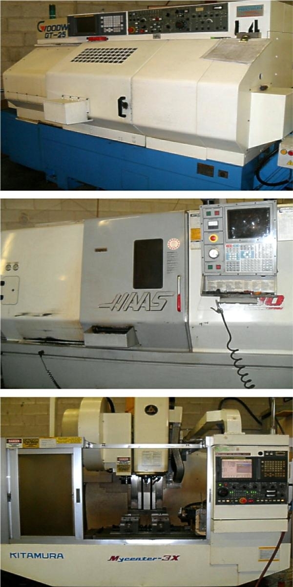 MSS Machining & Fabrication Inc | 286 Rutherford Rd S #4, Brampton, ON L6W 3K7, Canada | Phone: (905) 230-0700