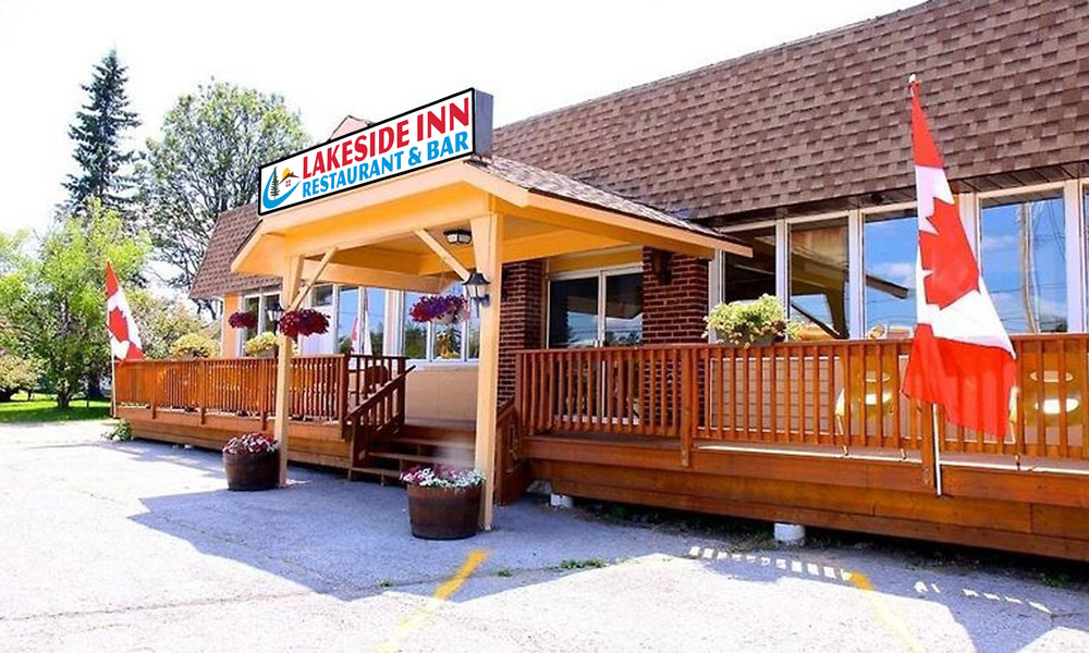 Lakeside Inn, Restaurant & Bar | 14276 Hwy 41, Cloyne, ON K0H 1K0, Canada | Phone: (613) 336-9054