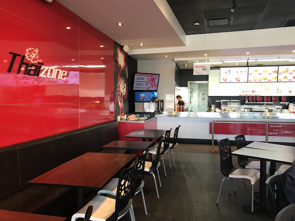 Thaïzone | 2625 Boulevard Louis-XIV, Québec, QC G1C 1C3, Canada | Phone: (418) 663-8424