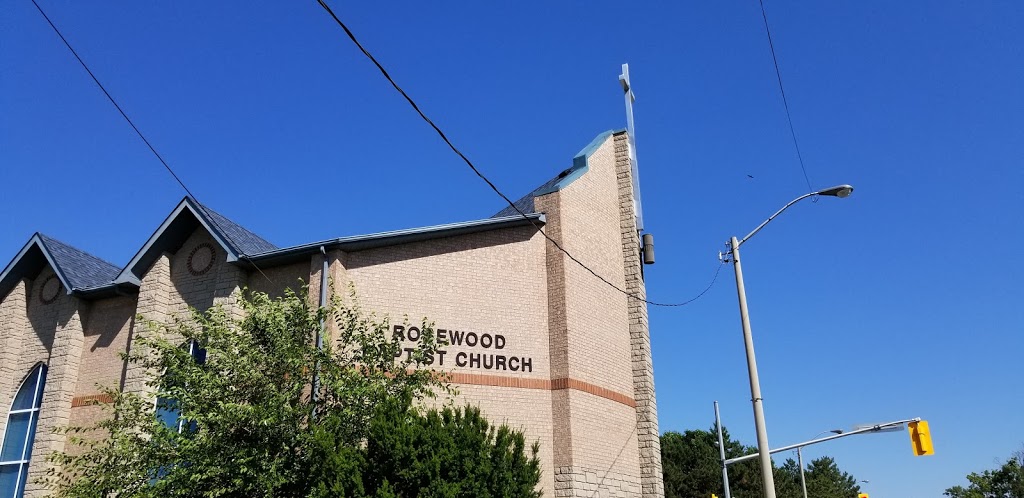 Rosewood Baptist Church | 2601 McNicoll Ave, Scarborough, ON M1V 5N8, Canada | Phone: (416) 293-5552