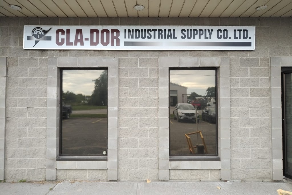 CLA-DOR Industrial Supply Co Ltd | 122 Parks Dr Unit F, Belleville, ON K8N 0N5, Canada | Phone: (613) 969-6292