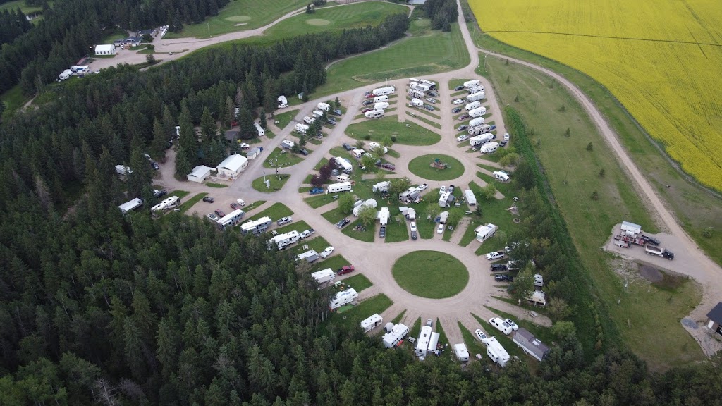 R V There Yet Campground | 39156 Range Rd 275, Blackfalds, AB T0M 0J0, Canada | Phone: (403) 314-9577