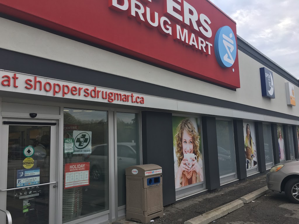 Shoppers Drug Mart | 666 Burnhamthorpe Rd, Etobicoke, ON M9C 2Z4, Canada | Phone: (416) 620-4867