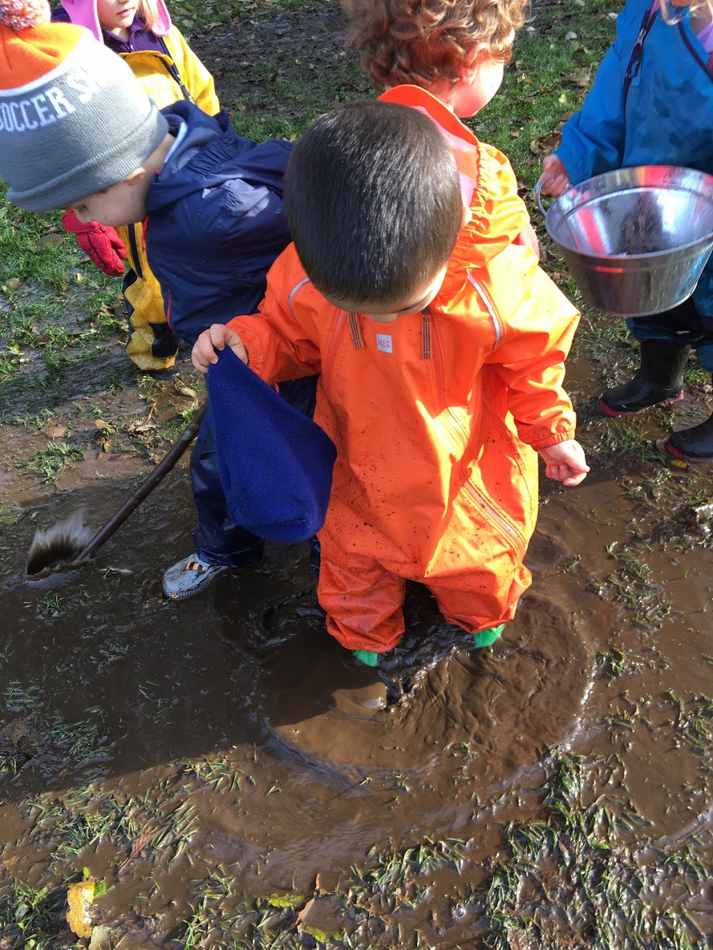 West Coast Early Learning Centre Outdoor Preschool | 2795 184 St, Surrey, BC V3Z 9V2, Canada