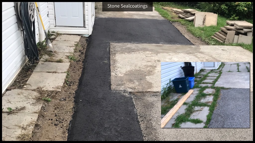 Stone Sealcoatings | 10352 Old Scugog Rd, Blackstock, ON L0B 1B0, Canada | Phone: (289) 686-9988