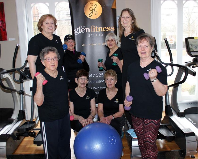 Glen Fitness Studio | 511 Main St, Georgetown, ON L7G 3S9, Canada | Phone: (647) 525-6839