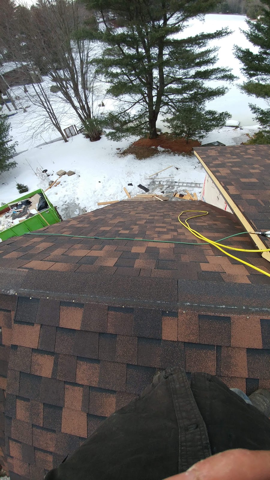Scenic Roofing and property maintenance | 6 S Mary Lake Rd #25, Port Sydney, ON P0B 1L0, Canada | Phone: (705) 388-3995