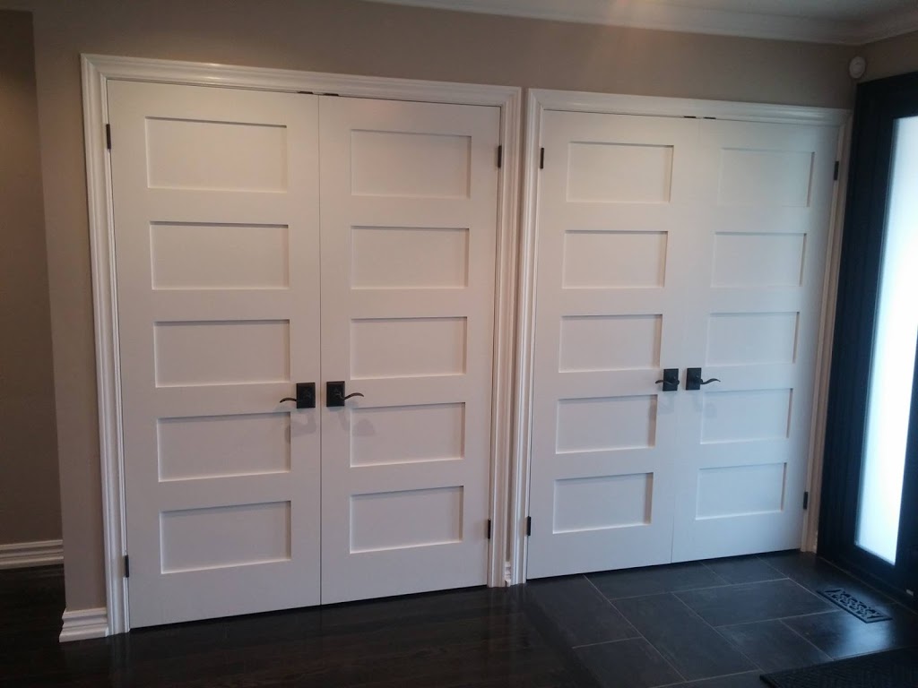 Grinyer Interior Doors & Closets | 2225 Dundas St E Unit 6, Mississauga, ON L4X 1M3, Canada | Phone: (647) 699-3116