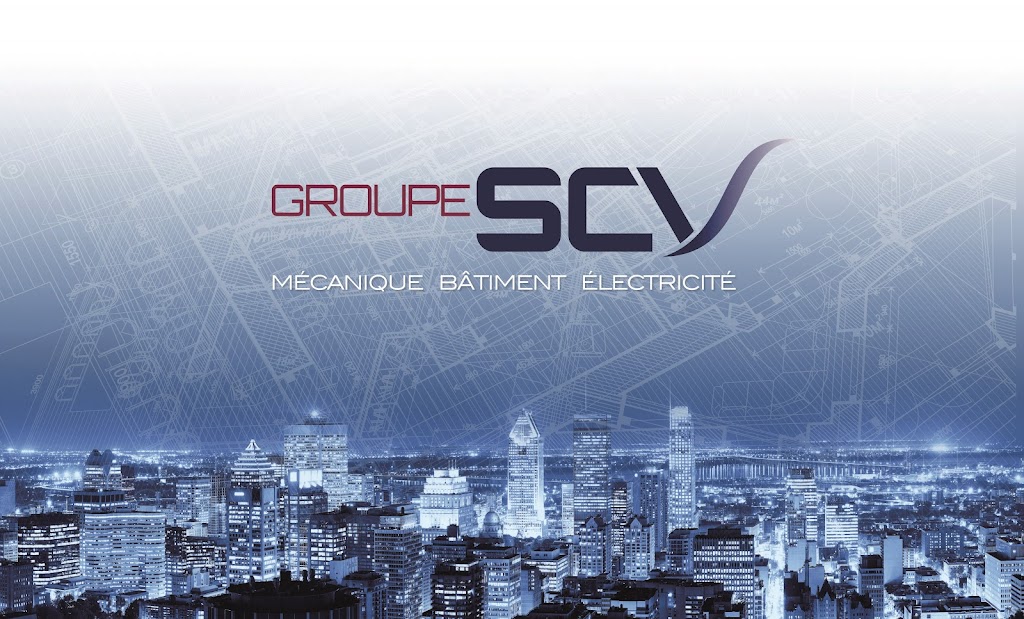 Groupe SCV | 9095 Rue Jean-Pratt bureau 200, Montreal, QC H4N 2W7, Canada | Phone: (514) 260-9948