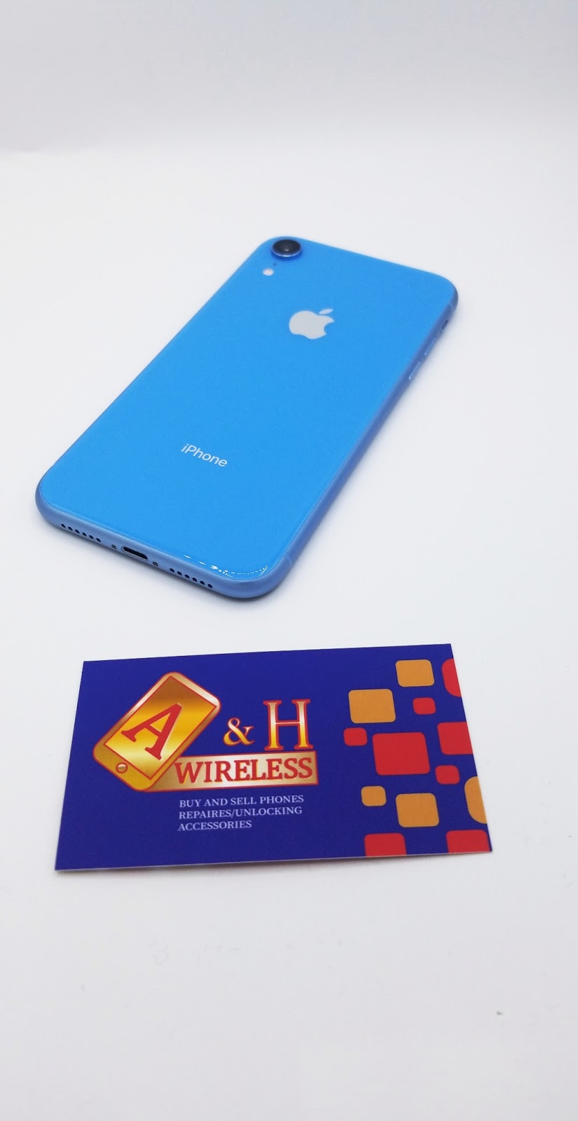 A & H Wireless | 4403 Kingston Rd unit 107, Scarborough, ON M1E 2N2, Canada | Phone: (416) 627-0476