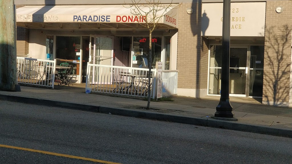 Paradise Donair | 723 12th St #3, New Westminster, BC V3M 4J9, Canada | Phone: (604) 522-0789