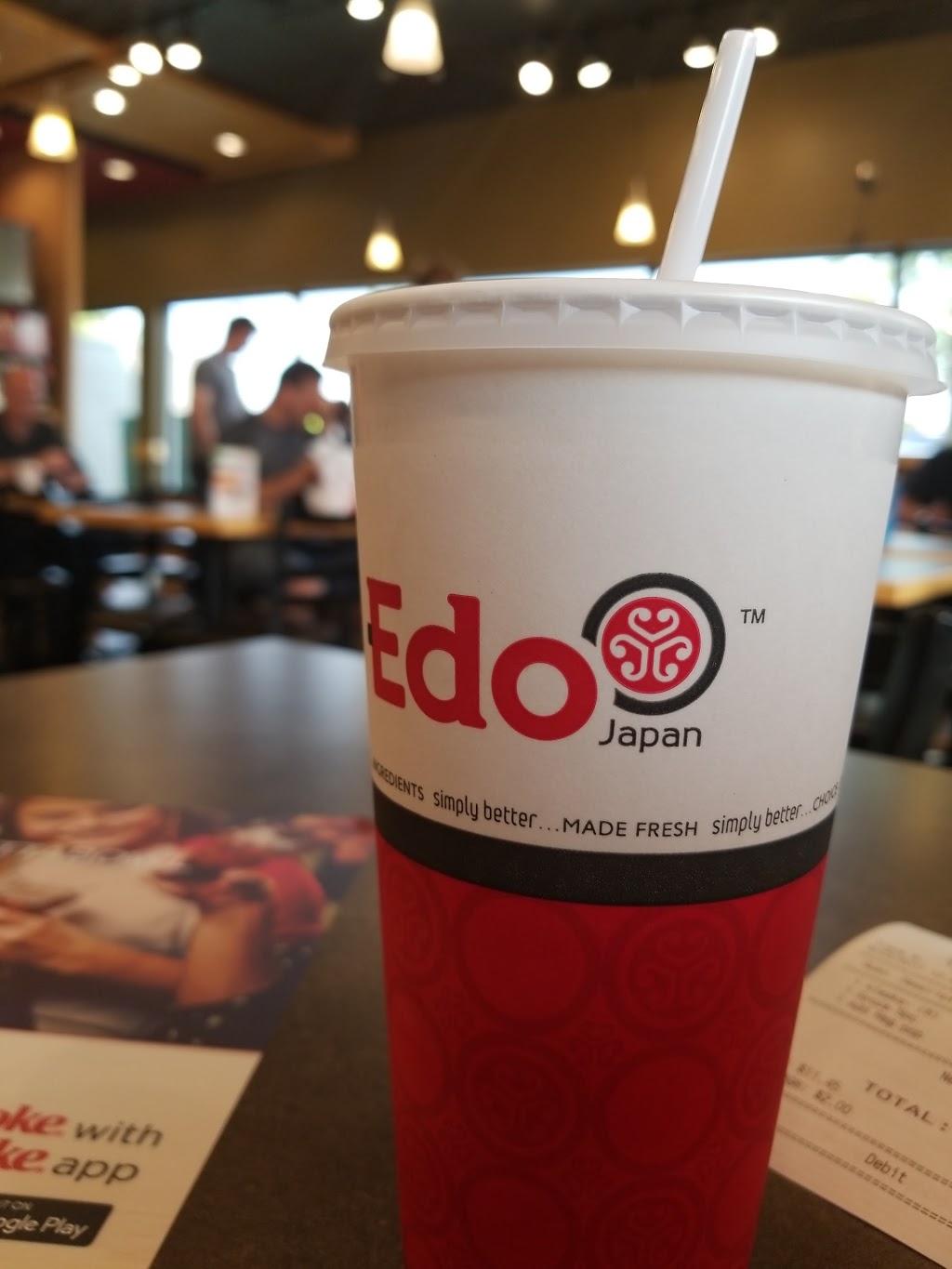 Edo Japan | 3510 Tudor Glen, St. Albert, AB T8N 3V4, Canada | Phone: (780) 460-0464