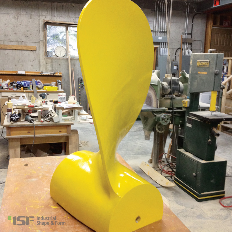 Industrial Shape & Form Ltd. | 1459 Crystal Creek Dr, Anmore, BC V3H 0A3, Canada | Phone: (604) 917-0267