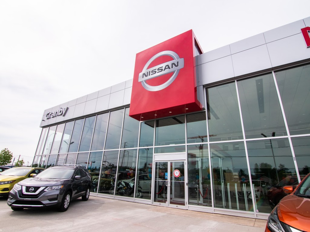 Nissan Granby | 1376 Rue Principale, Granby, QC J2J 0M4, Canada | Phone: (450) 378-9088