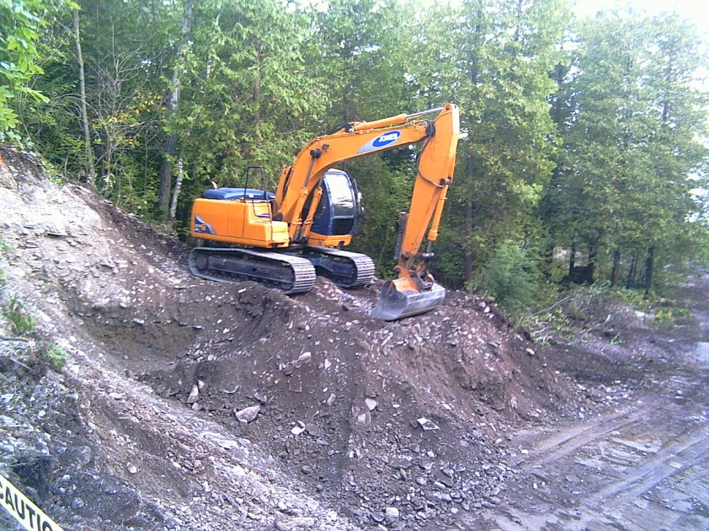 Jones Contracting | 164 Berford St, Wiarton, ON N0H 2T0, Canada | Phone: (519) 534-0740