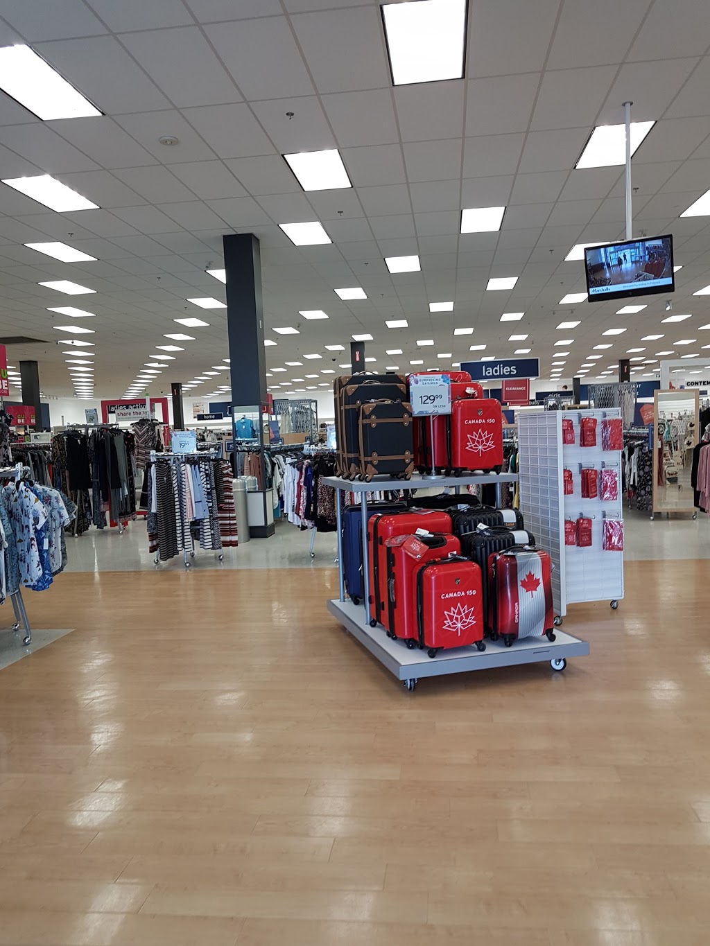 Marshalls | 9560 170 St NW, Edmonton, AB T5T 5R6, Canada | Phone: (780) 637-8626