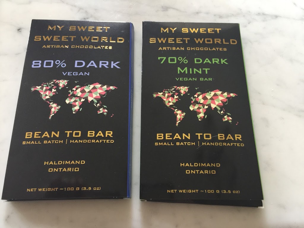 My Sweet Sweet World | 14 Main St N, Hagersville, ON N0A 1H0, Canada | Phone: (647) 888-8418