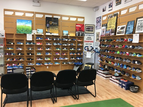 Runners Edge | 111 Fourth Ave Unit #32, St. Catharines, ON L2S 3P6, Canada | Phone: (905) 984-5333