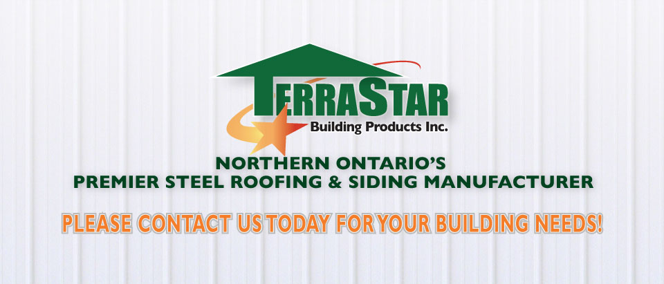 Terrastar Building Products | 35 Meredith St Unit C, Manitowaning, ON P0P 1N0, Canada | Phone: (705) 859-3637