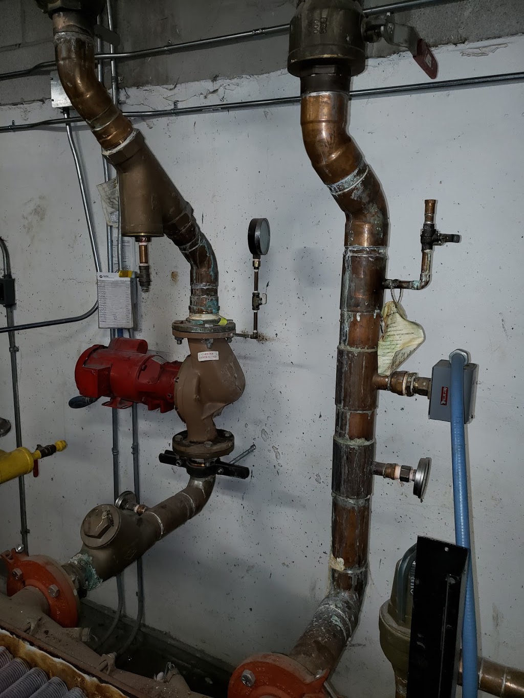 New Well Plumbing & Heating Ltd | 93 Old Colony Dr, Whitby, ON L1R 2G9, Canada | Phone: (416) 841-7909