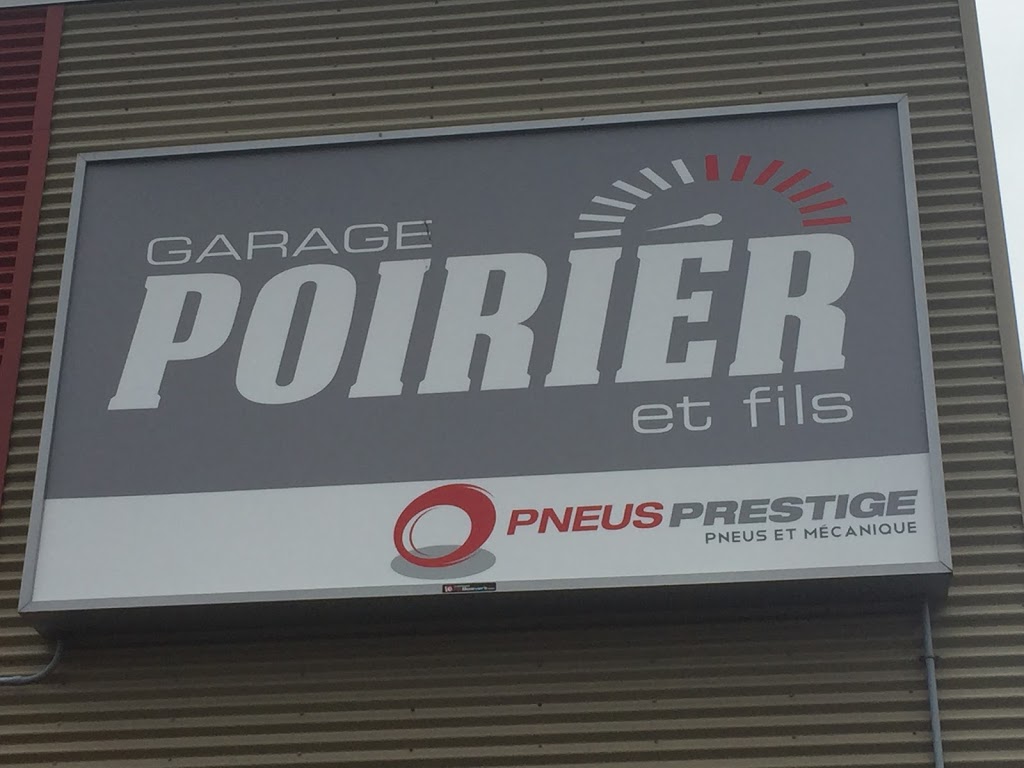 Garage Poirier et Fils Inc | 2035 Rue Bellefeuille, Trois-Rivières, QC G9A 3Y7, Canada | Phone: (819) 374-9321