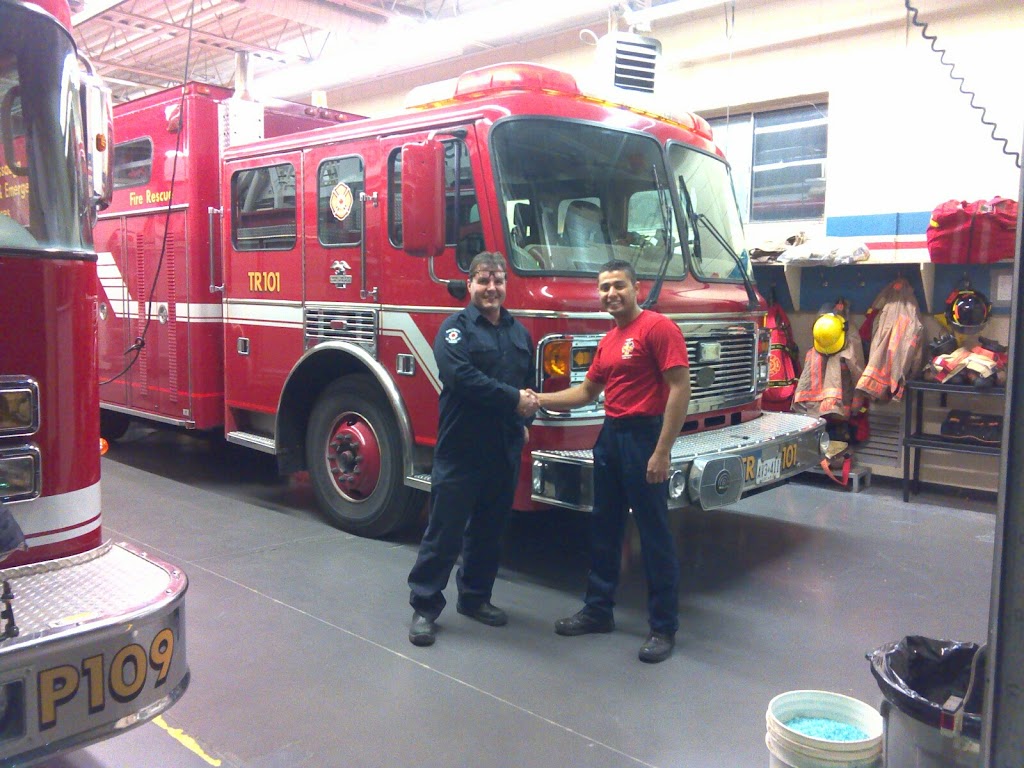 Mississauga Fire Station 109 | 1735 Britannia Rd E, Mississauga, ON L4W 2A3, Canada | Phone: (905) 615-3777