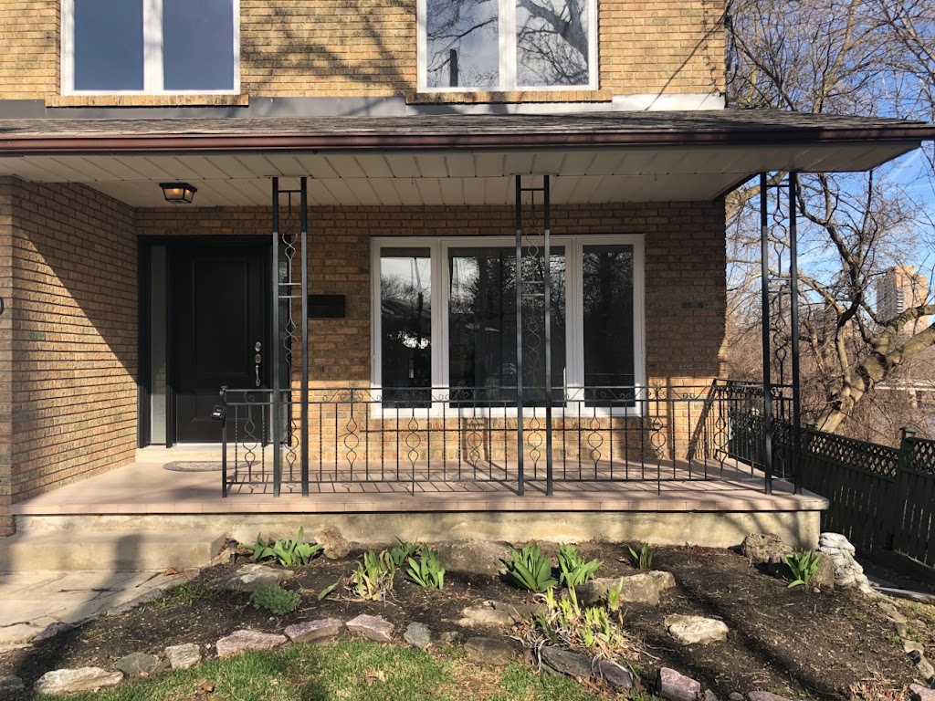 Maple Exteriors INC | Aluminum Railings and Columns | GTA | 14 Montcalm Blvd, Vaughan, ON L4H 2X6, Canada | Phone: (647) 977-0807