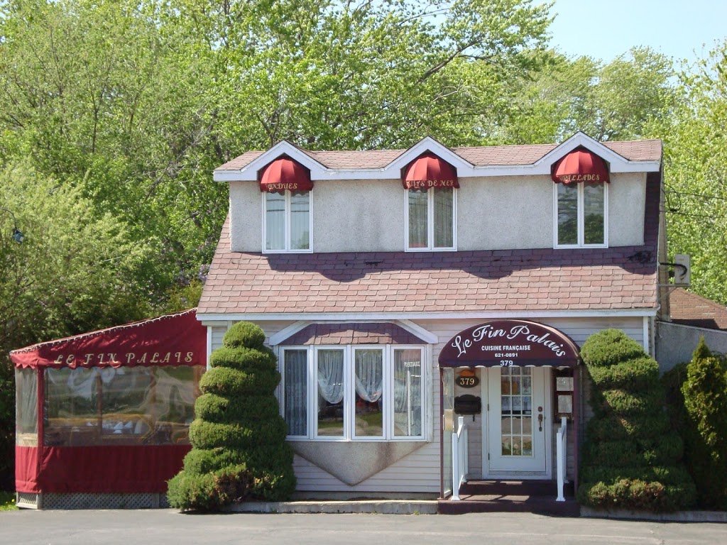 Restaurant Le Fin Palais | 379 Boulevard Adolphe-Chapleau, Bois-des-Filion, QC J6Z 1H4, Canada | Phone: (450) 621-0891