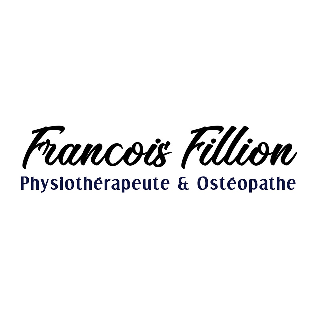 François Fillion Ostéopathe et Physiothérapeute | 111 Rue Dalpé, Varennes, QC J3X 1E1, Canada | Phone: (514) 608-5331